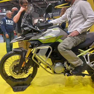 Voge Valico 900DSX (2024 - 25) nuova