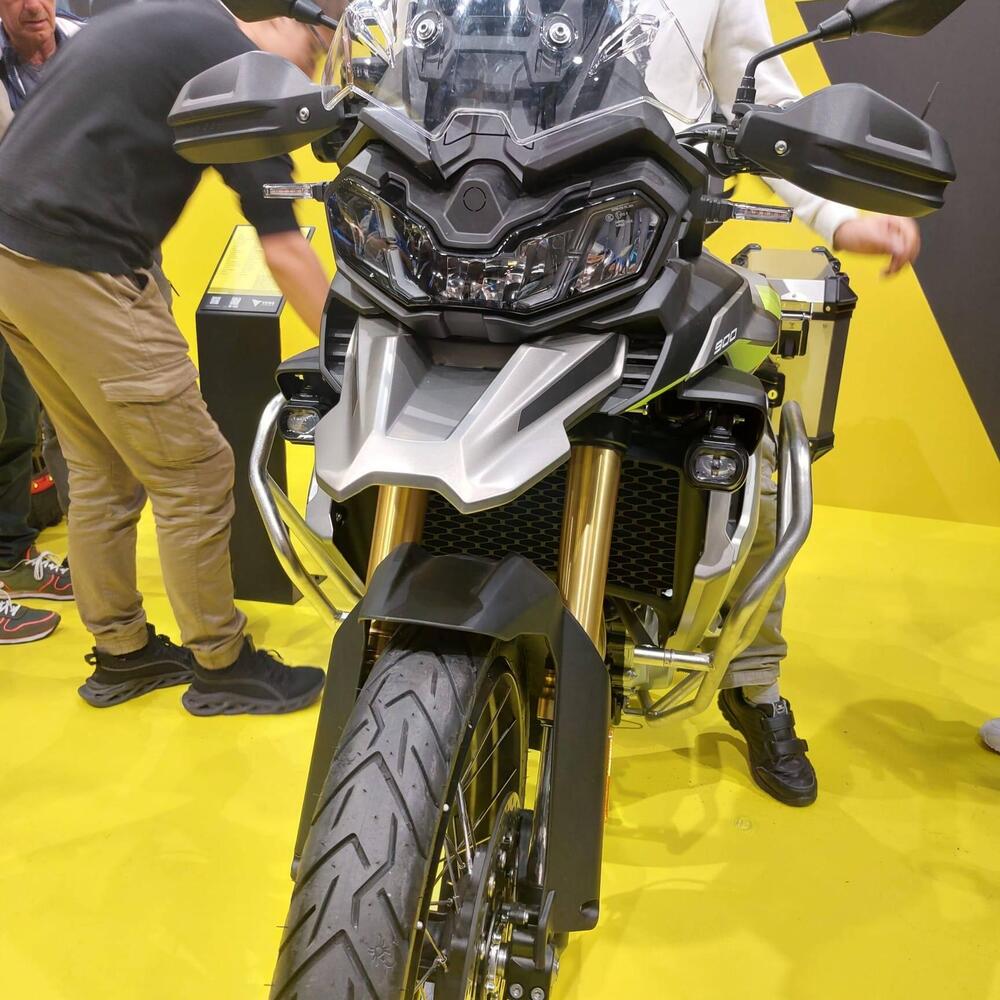 Voge Valico 900DSX (2024 - 25) (2)