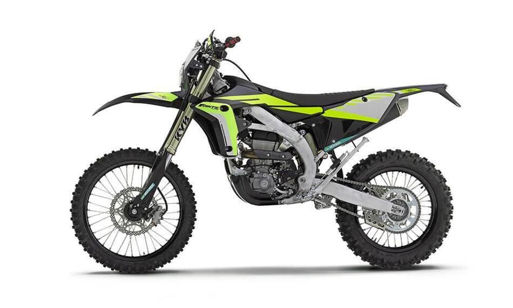 Fantic Motor XEF 450 Black Edition (2024) (2)