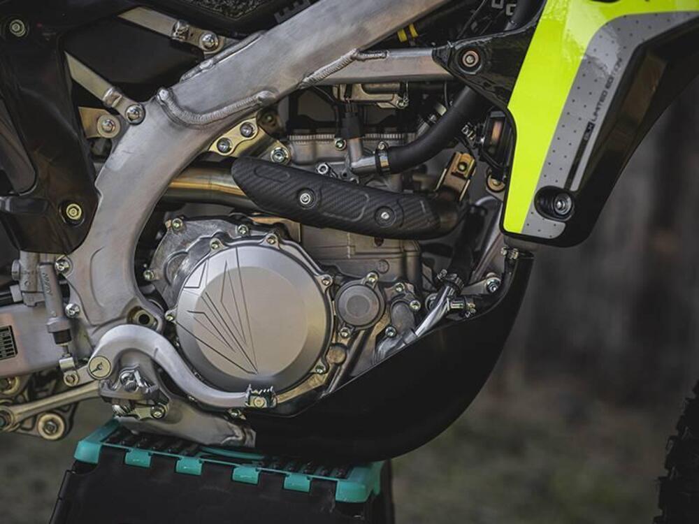 Fantic Motor XEF 450 Black Edition (2024) (5)