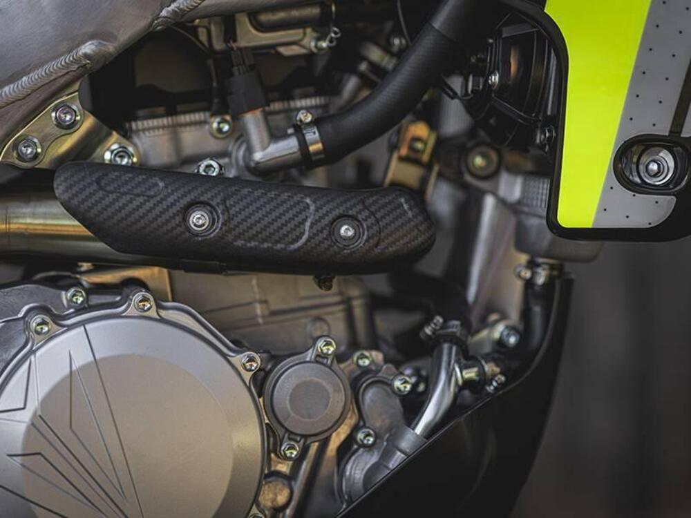 Fantic Motor XEF 450 Black Edition (2024) (10)