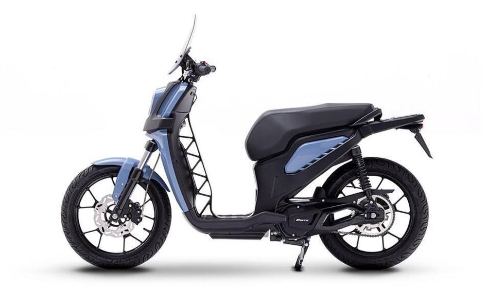 Fantic Motor Issimo City L1 (2023 - 25)