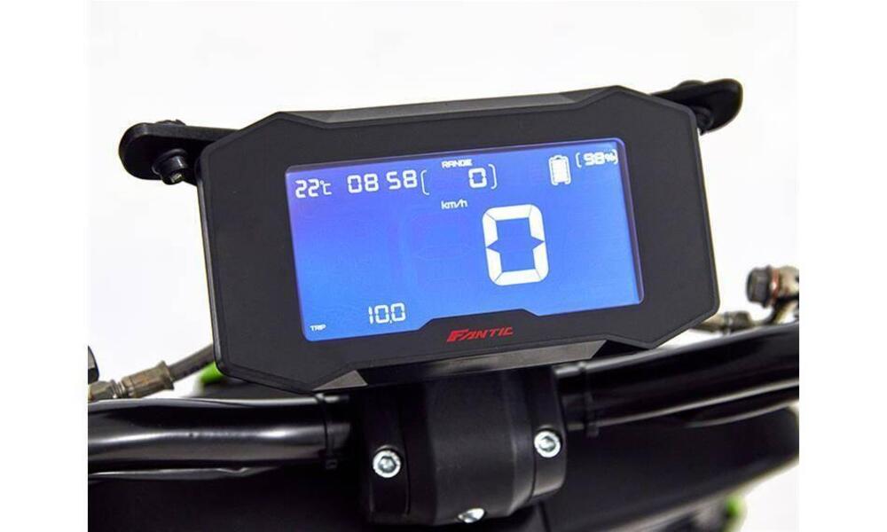 Fantic Motor Issimo City L1 (2023 - 25) (5)