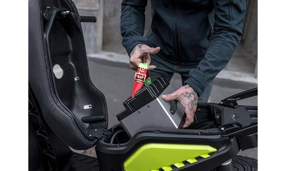 Fantic Motor Issimo City L1 (2023 - 25) (7)