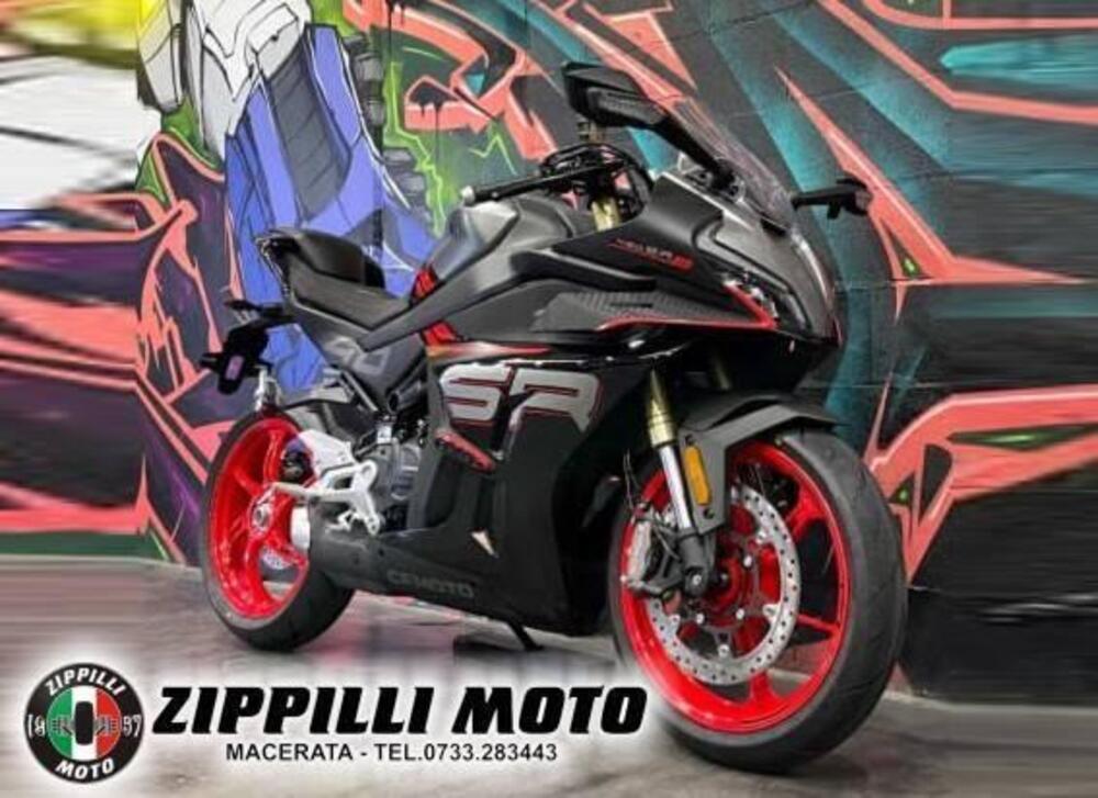 CFMOTO 450SR-S (2024 - 26) (2)