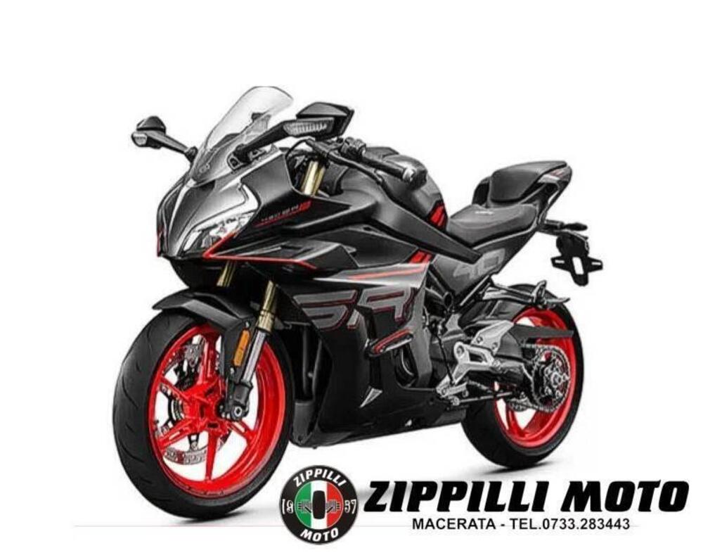 CFMOTO 450SR-S (2024 - 26) (4)