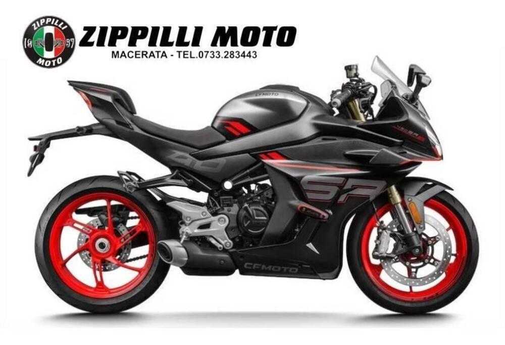 CFMOTO 450SR-S (2024 - 26) (6)