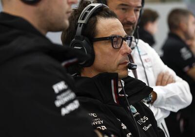 F1. Qualifiche GP Bahrain 2024, Toto Wolff: “Domani lottiamo per il podio”