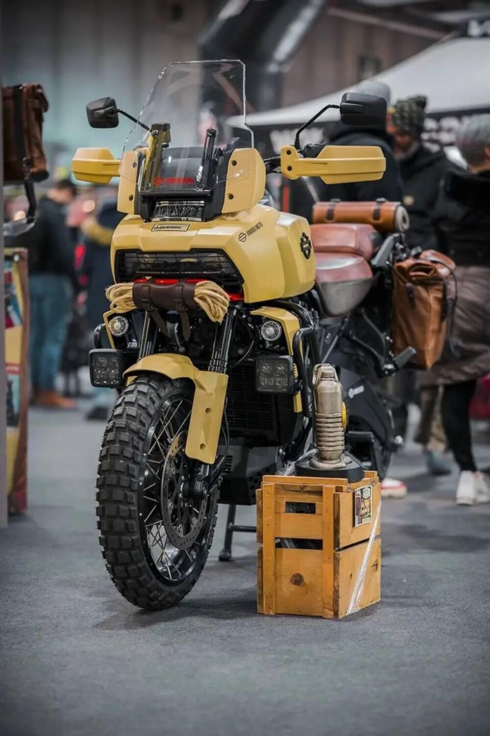 Harley-Davidson Pan America 1250 Special (2020 - 25) (2)