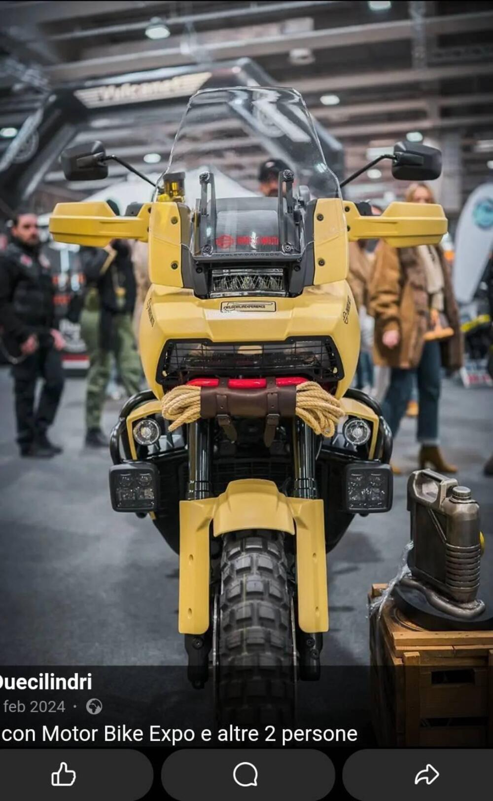 Harley-Davidson Pan America 1250 Special (2020 - 25)