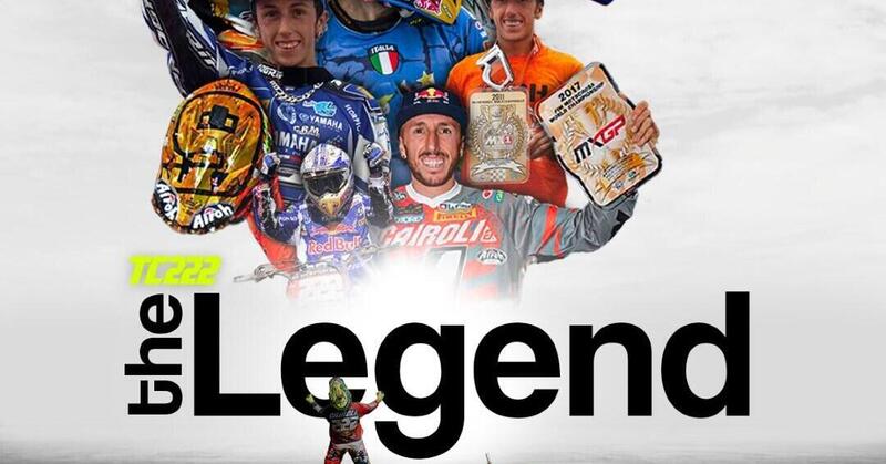 TC222 The Legend. Il Film del Viaggio di Tony Cairoli