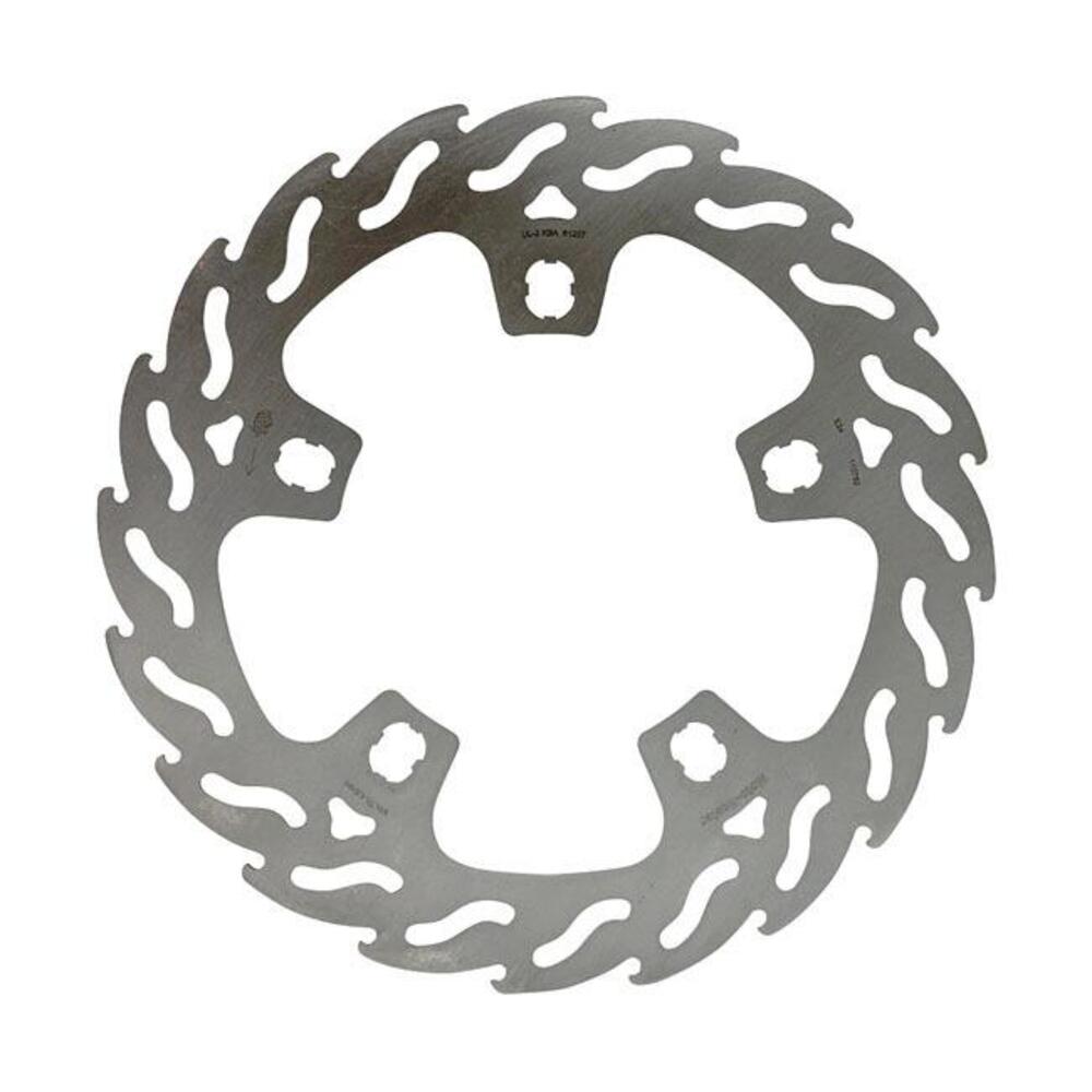 Disco freno anteriore sinistro Diametro 11,8" Moto 