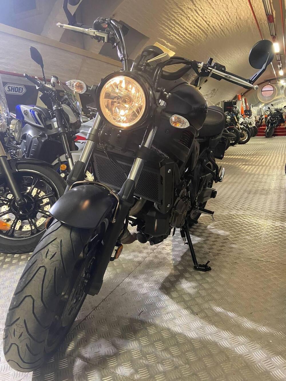 Yamaha XSR 700 (2022 - 25) (2)