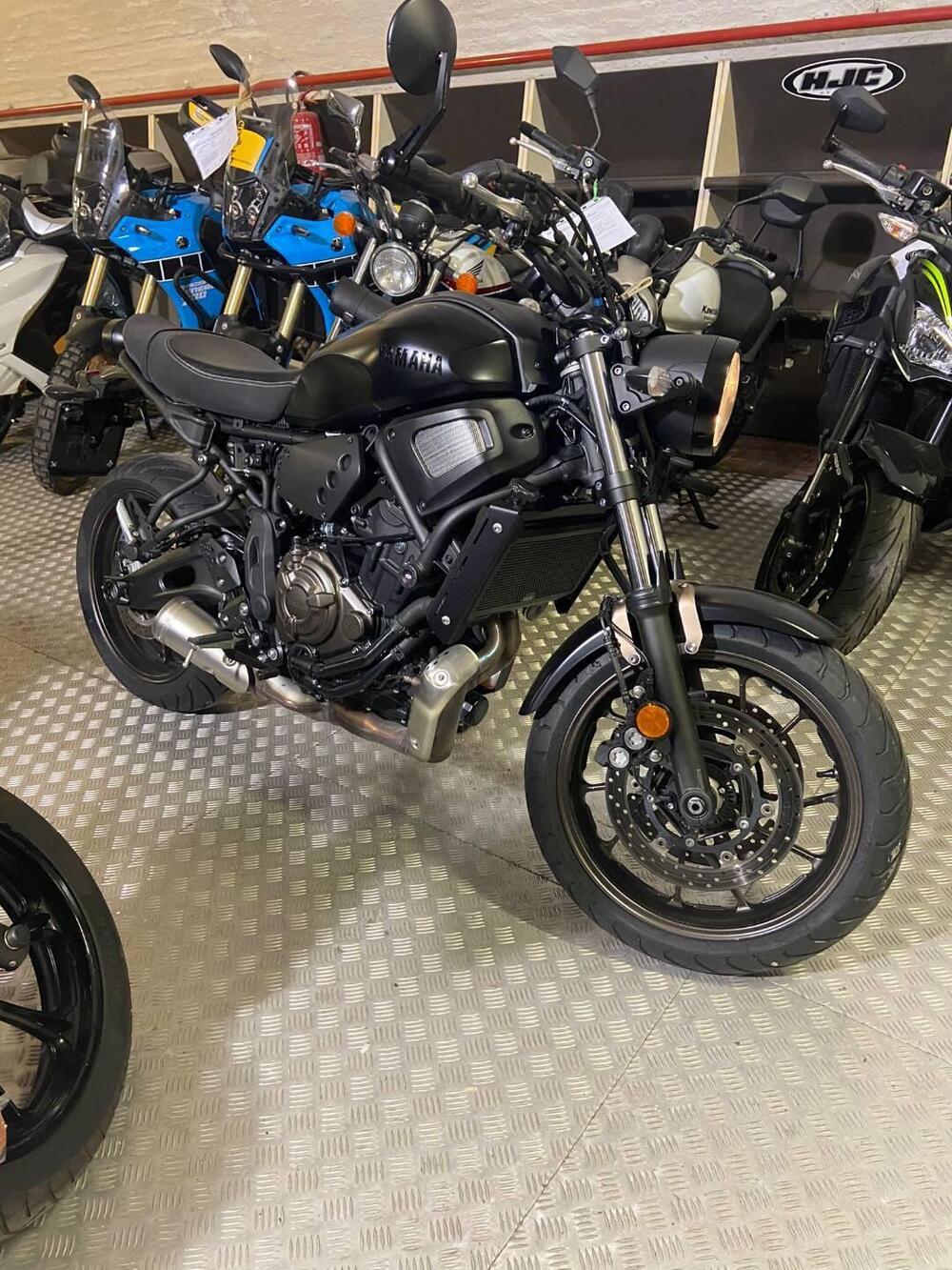 Yamaha XSR 700 (2022 - 25) (6)