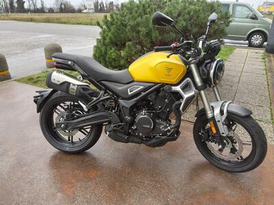 Voge Trofeo 350AC (2022 - 25) nuova