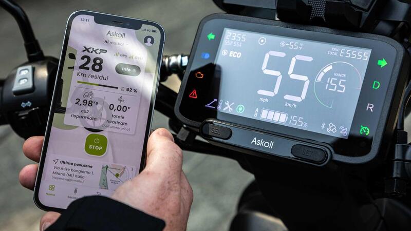 Scooter e moto elettrici: il mercato a febbraio d&agrave; timidi segni di ripresa