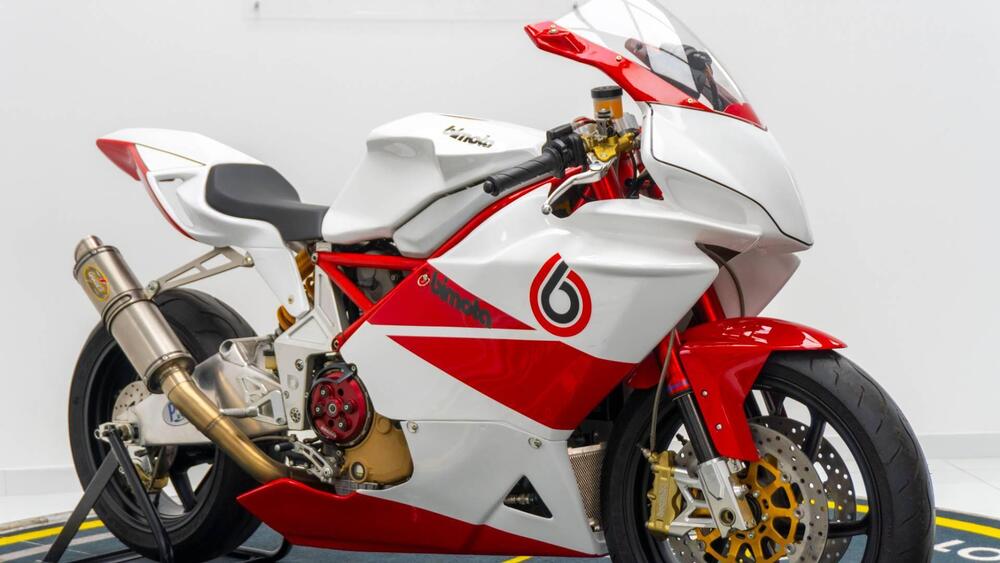 Bimota DB5 RE (2006 - 15) (2)