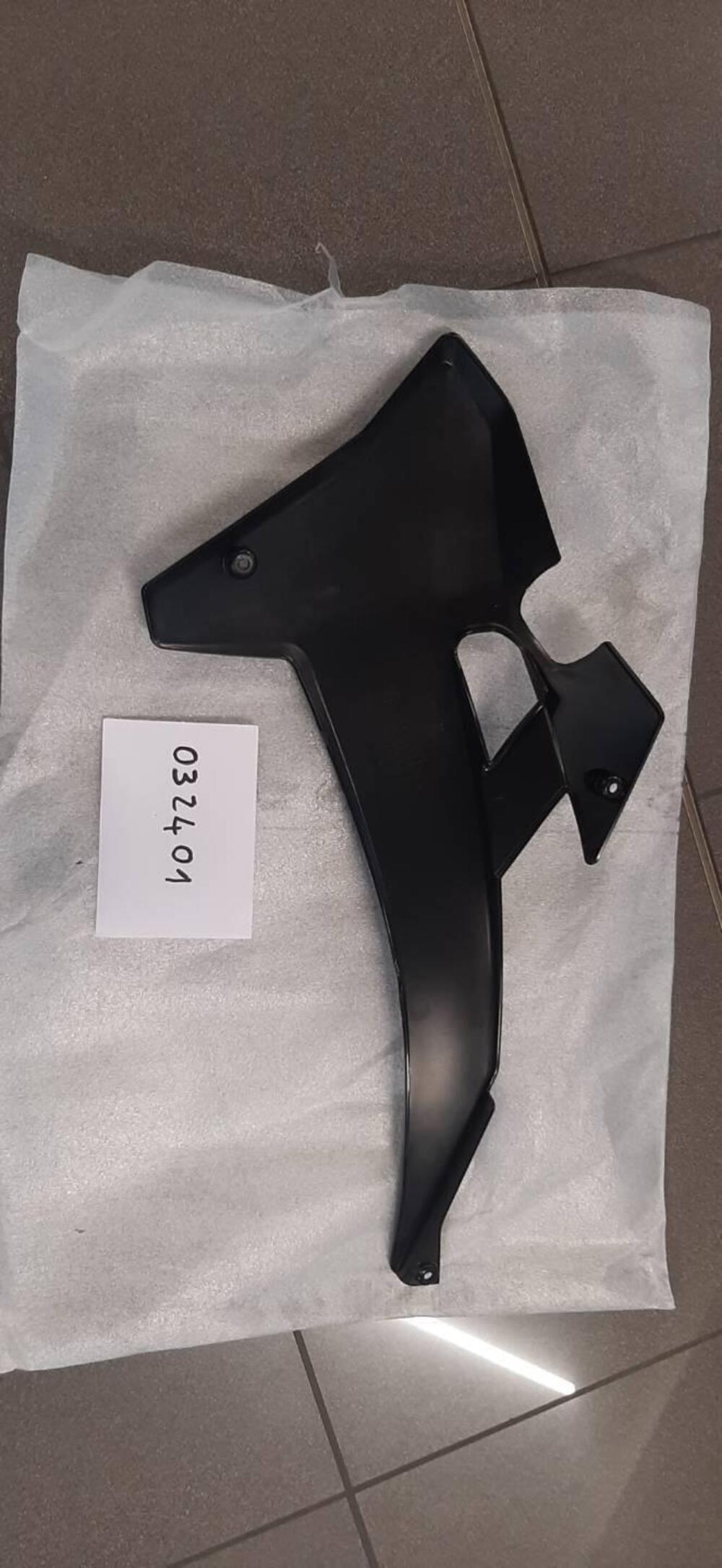 CARENA COPRIRADIATORE DESTRA FANTIC MOTARD Fantic Motor (2)