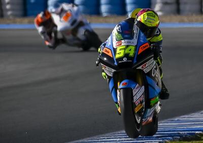 MotoGP 2024. Test Moto2 e Moto3: davanti a tutti Fermin Aldeguer (toh!) e Jose Antonio Rueda [RISULTATI]