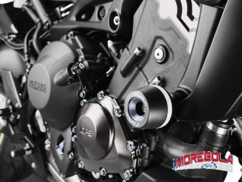 LIGHTECH Tamponi para telaio Yamaha MT-09