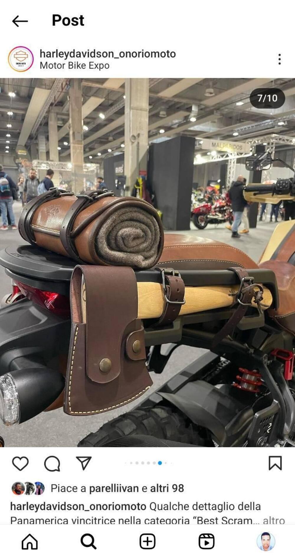 Harley-Davidson Pan America 1250 Special (2020 - 25) (7)