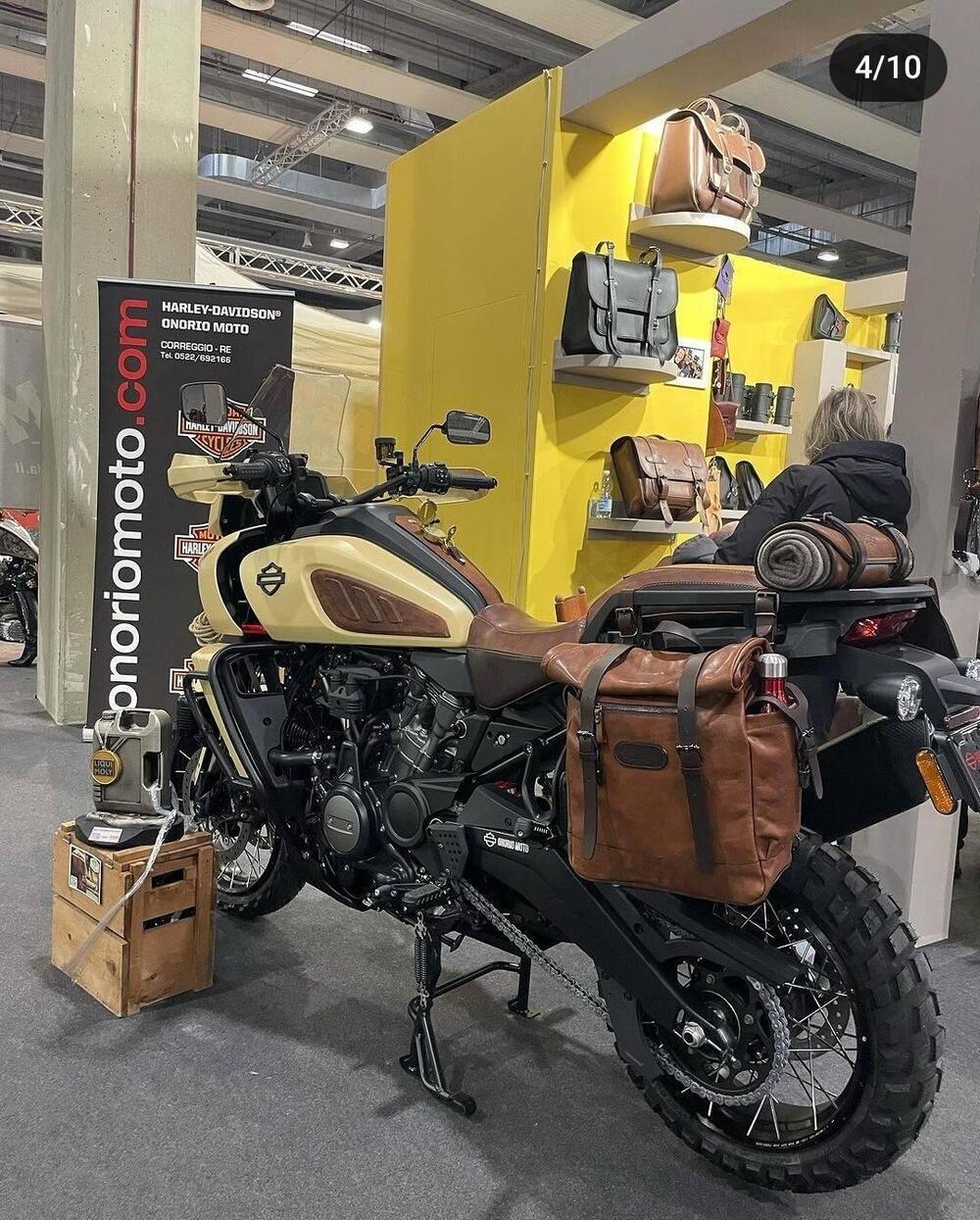 Harley-Davidson Pan America 1250 Special (2020 - 25) (4)