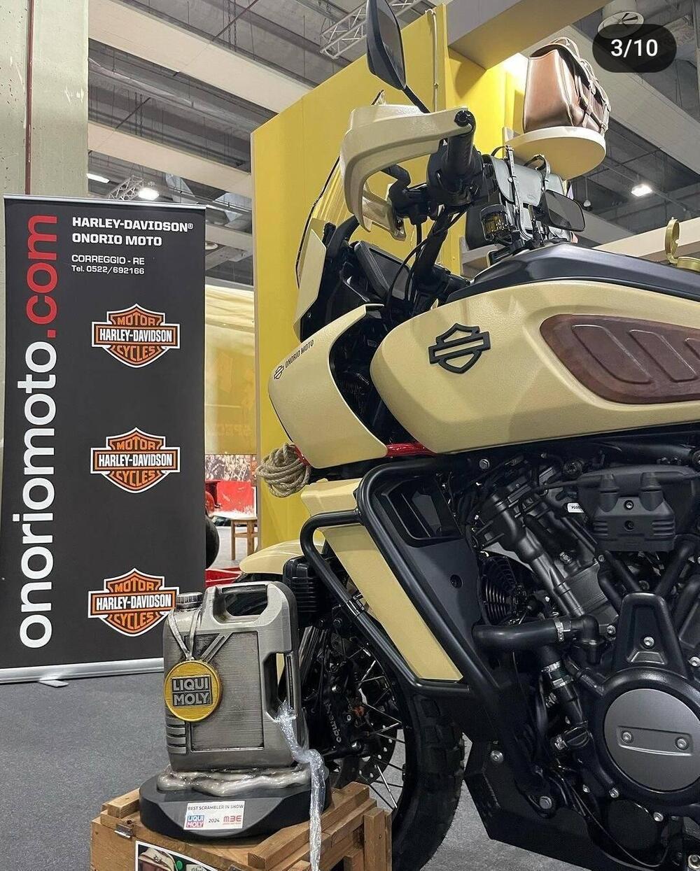 Harley-Davidson Pan America 1250 Special (2020 - 25) (12)