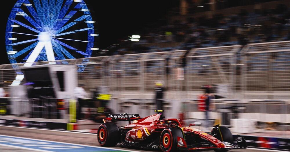 Ferrari, nonostante i problemi il bilancio del Bahrain &egrave; positivo: dietro a Red Bull ci sono Sainz e Leclerc
