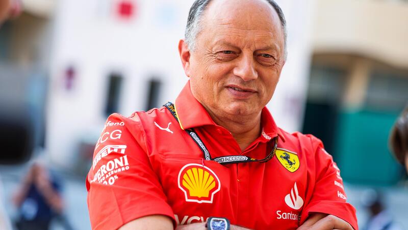 F1. Gran Premio Bahrain 2024, Vasseur: &ldquo;Ferrari non partita al massimo, meglio rispetto al 2023&rdquo;