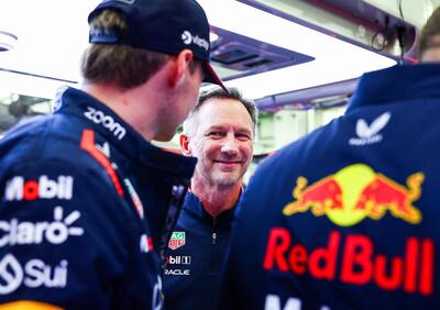 F1. Gran Premio Bahrain 2024, Horner: “Inizio perfetto dopo un periodo difficile per me”