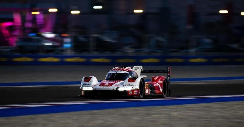 WEC. Risultati 1812 Km del Qatar: dominio Porsche in Hypercar e LMGT3