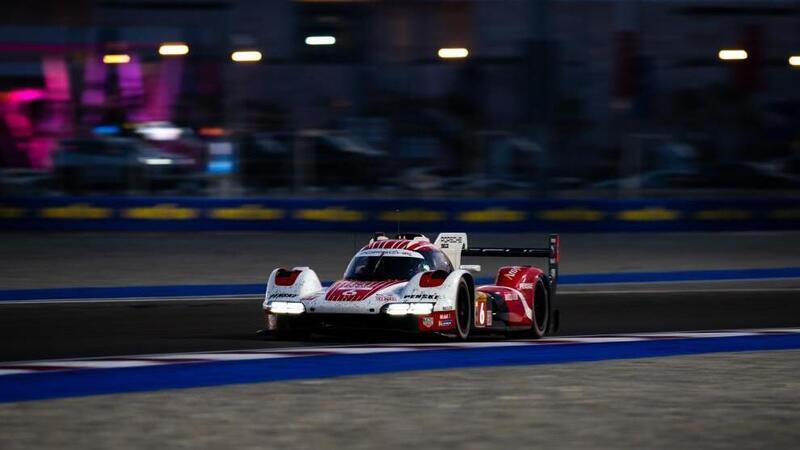 WEC. Risultati 1812 Km del Qatar: dominio Porsche in Hypercar e LMGT3