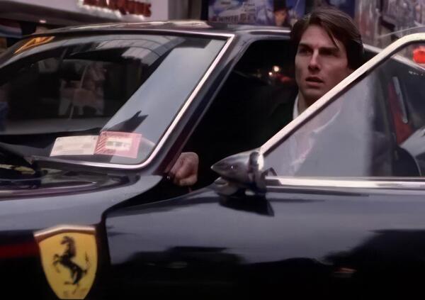La Ferrari 250 Gto di Tom Cruise in Vanilla Sky venduta all&rsquo;asta, ma era davvero un&rsquo;auto del Cavallino?