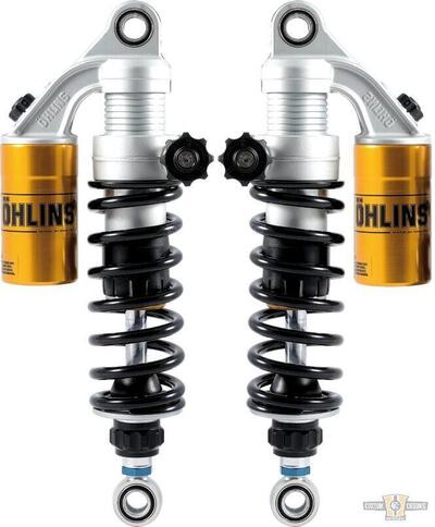 Ammortizzatori 14'' Ohlins S36PR1C1LB molla cromat 