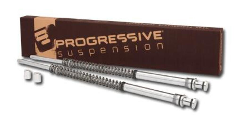 Kit cartuccia abbassamento Forcella monotubo Progr Progressive Suspension
