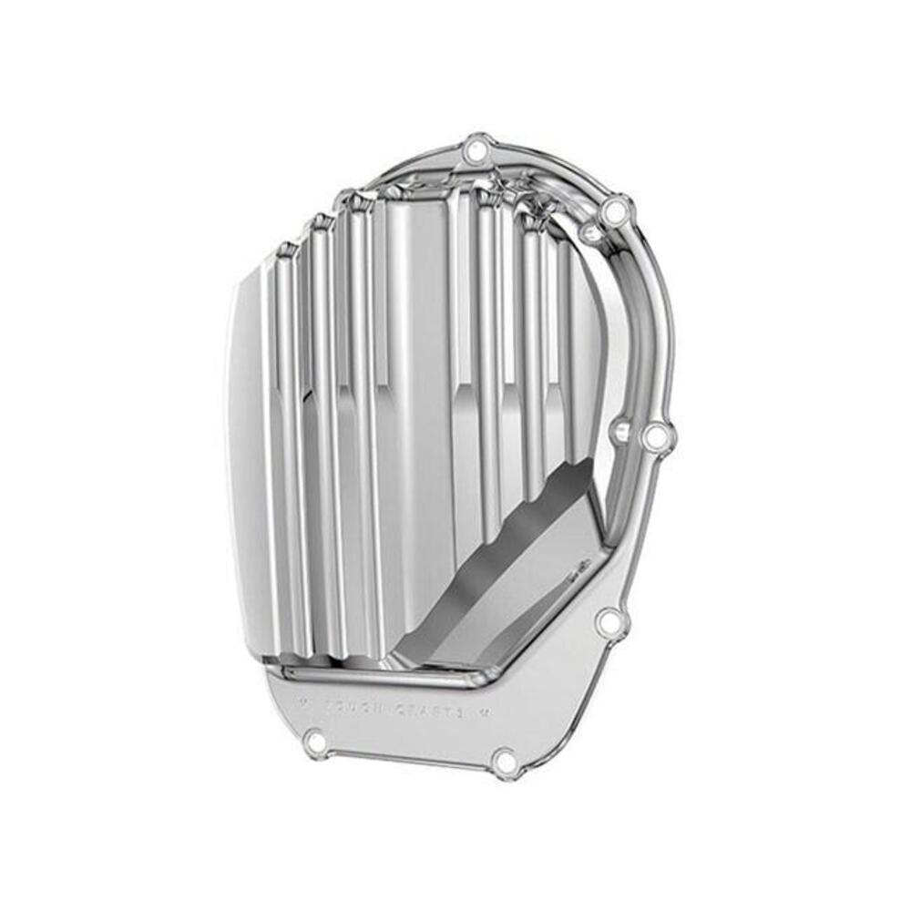 Coperchio cam Rough Crafts cromato per Softail dal