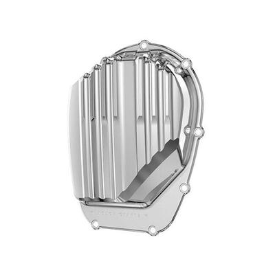 Coperchio cam Rough Crafts cromato per Softail dal