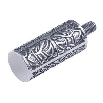 Pedalino cambio Weall Makoto lucido Weall 