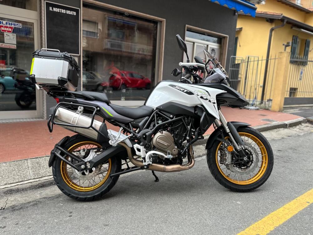 QJ Motor SRT 700 X (2024 - 25) (2)