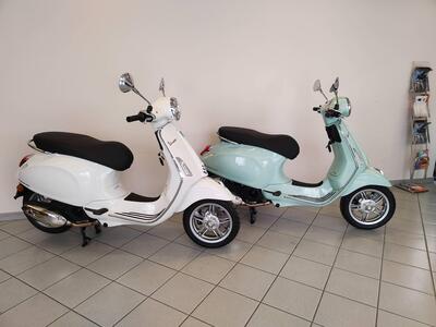Vespa Primavera 150 (2021 - 23) nuova
