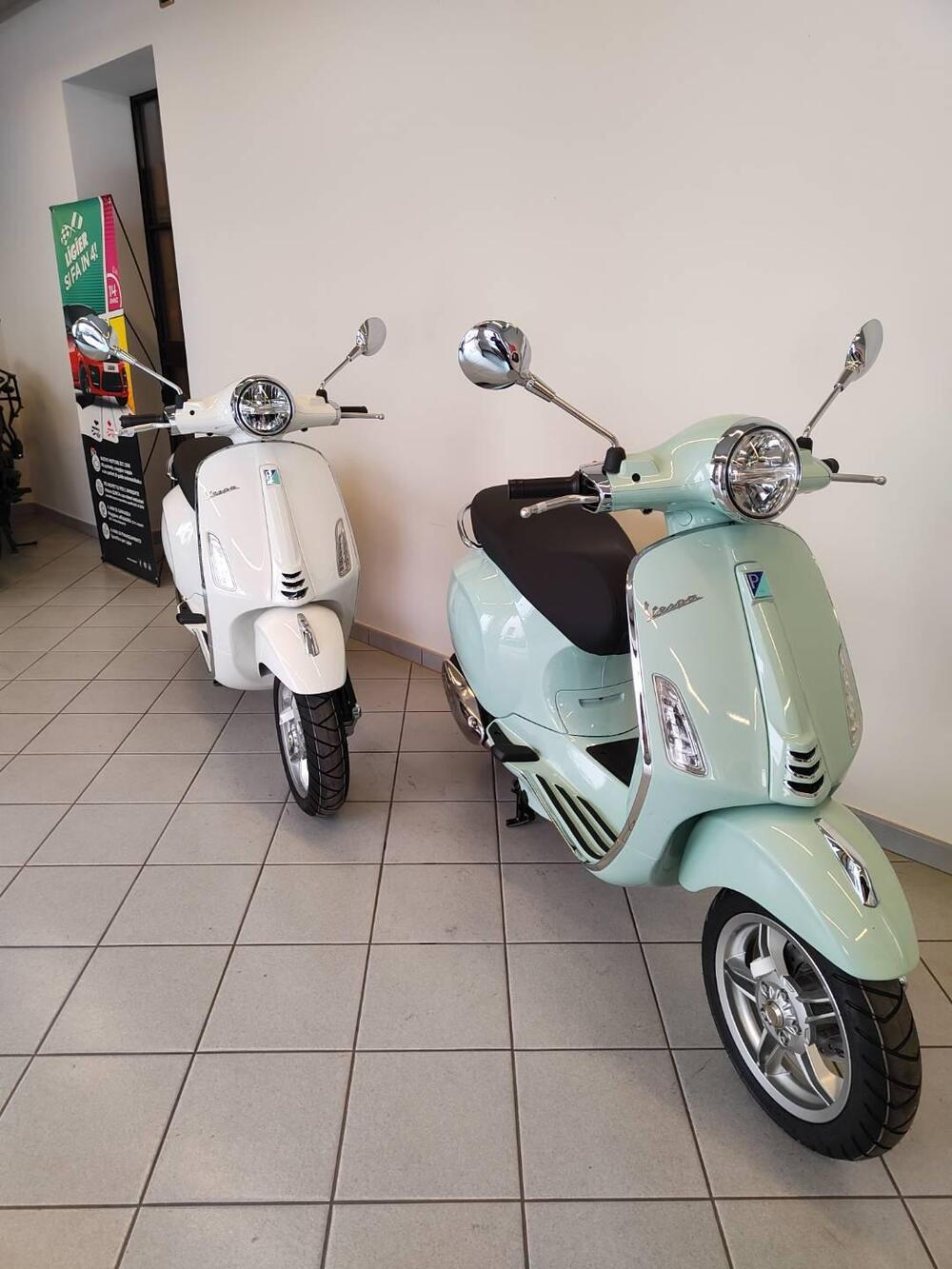 Vespa Primavera 150 (2021 - 23) (5)
