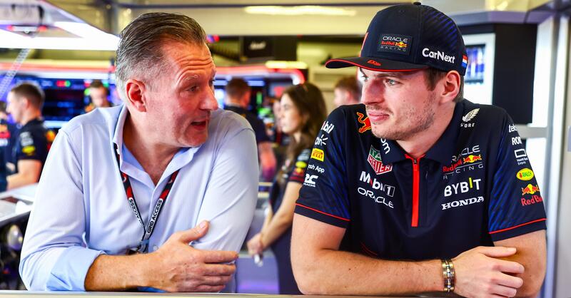 F1. Red Bull, l&rsquo;unico che pu&ograve; guastare la festa di Max Verstappen &egrave; suo padre Jos