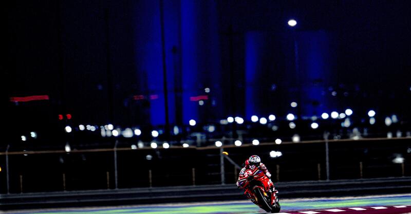 MotoGP 2024. ORARI TV GP Qatar, si riparte su SKY e TV8! 