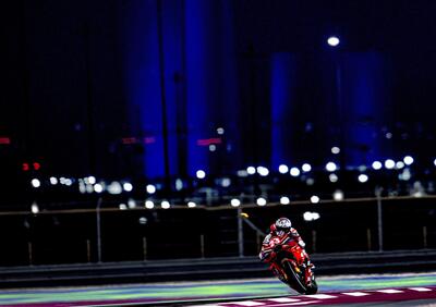 MotoGP 2024. ORARI TV GP Qatar, si riparte su SKY e TV8! 