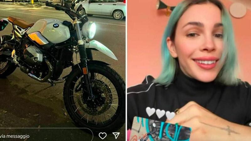 Sanremo 2025, Rose Villain: quella volta che le rubarono la moto a Milano