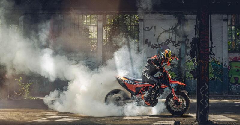 KTM, Husqvarna, GasGas, MV Agusta: tutte le promo attive