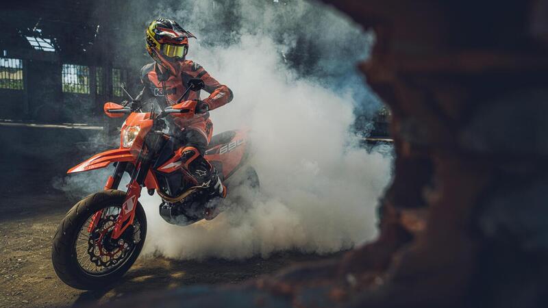 KTM, Husqvarna, GasGas, MV Agusta: tutte le promo attive