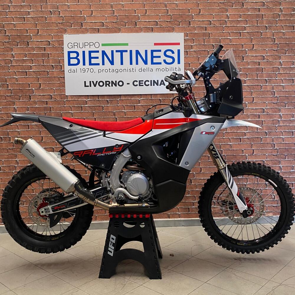 Fantic Motor XEF 450 Rally Factory (2023) (2)