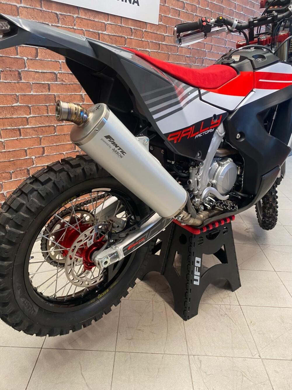 Fantic Motor XEF 450 Rally Factory (2023) (8)