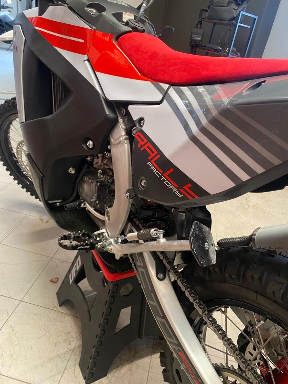 Fantic Motor XEF 450 Rally Factory (2023) (9)